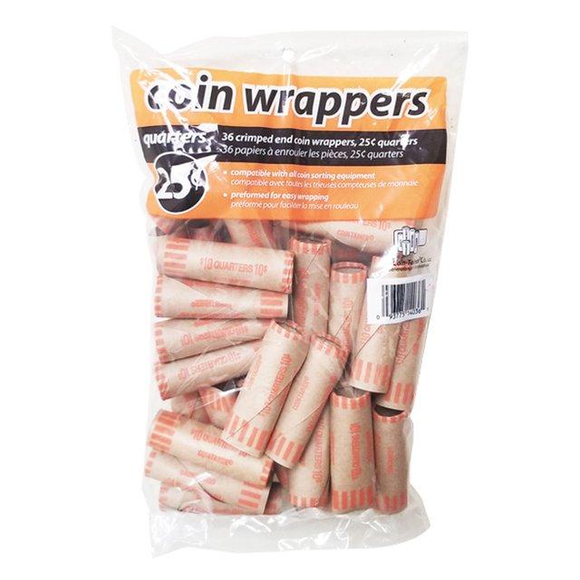 Universal Coin Wrappers Cotton Valley LLC