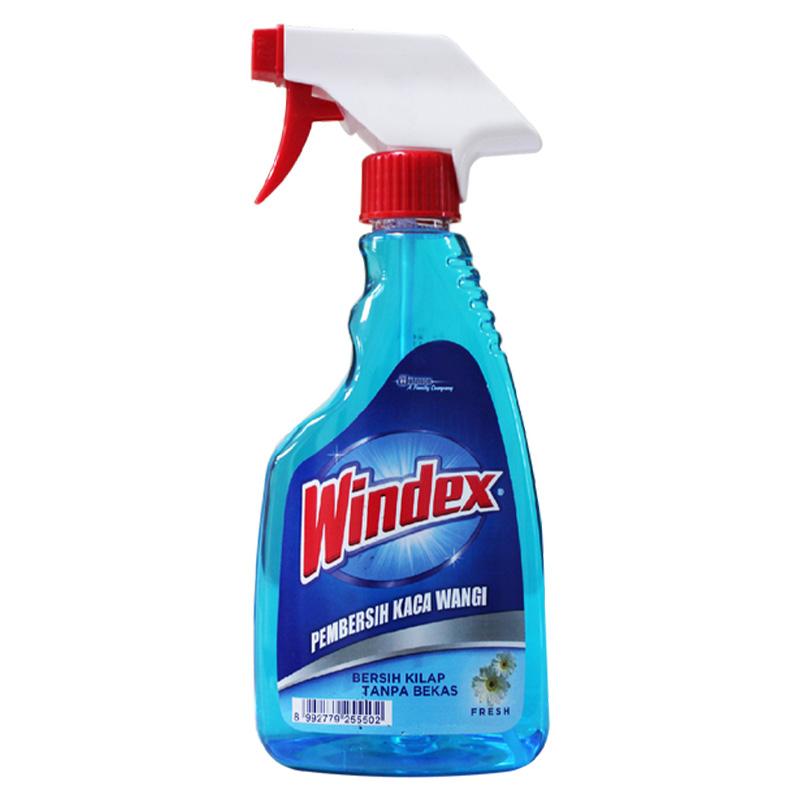 500ml WINDEX LIQUID FRESH-12