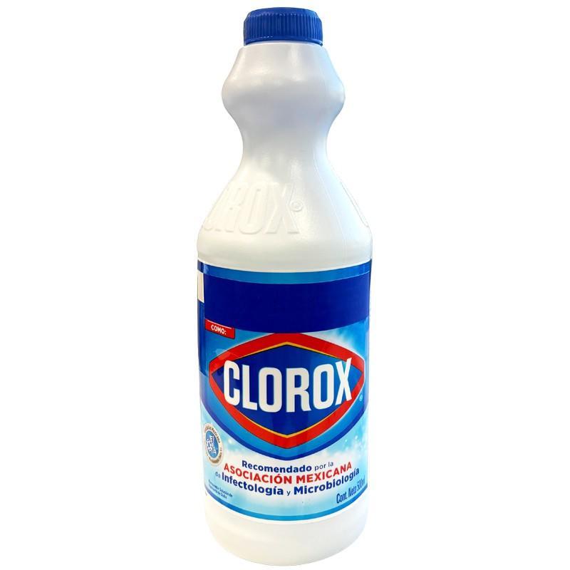 500ML CLOROX 900119 BLEACH REGULAR-20