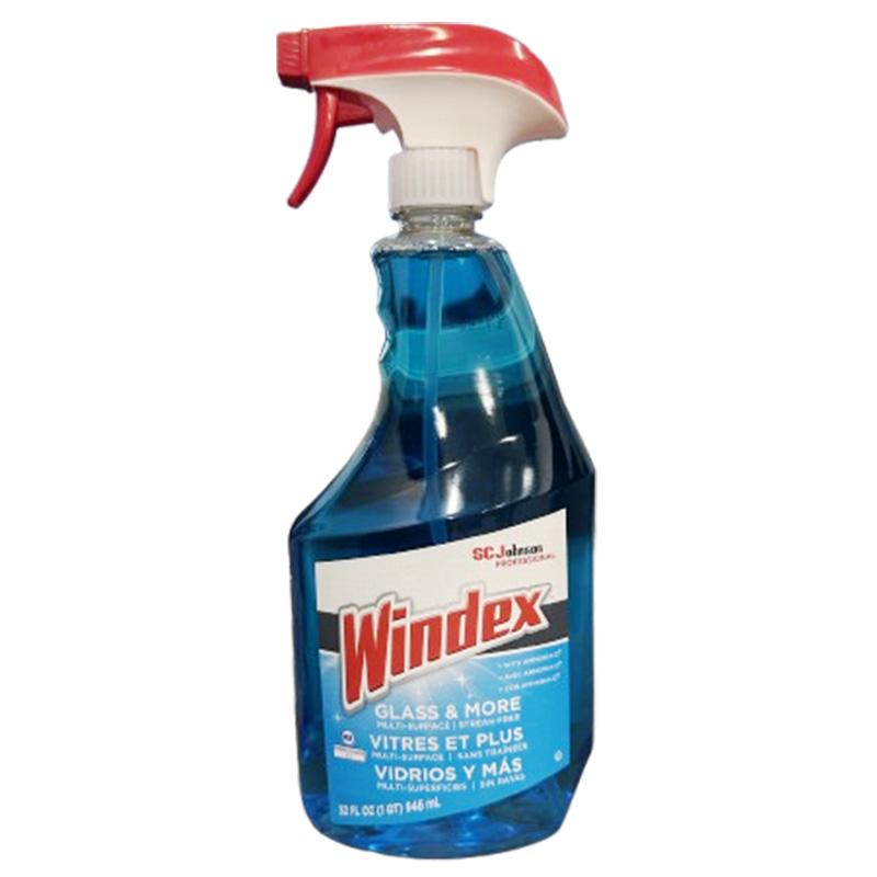 32OZ 00309 WINDEX LIQUID FRESH-8