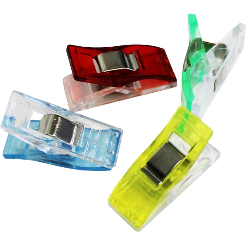 FABRIC CLIPS 1