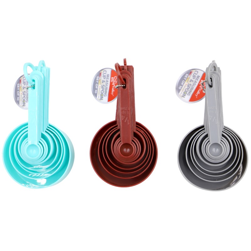 Chef Valley Measuring Cup and Spoon