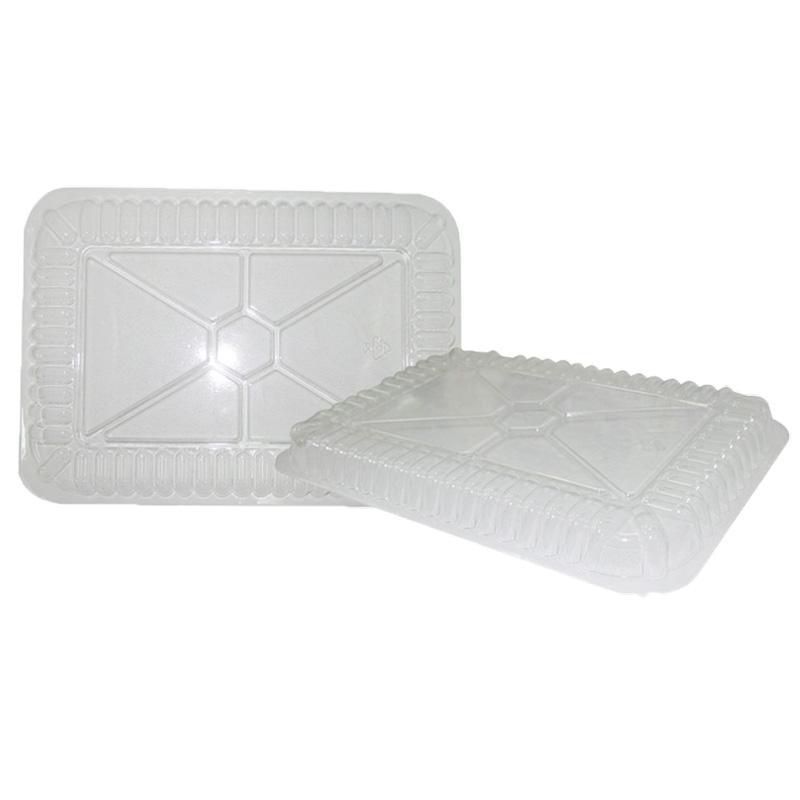2 1/4 LB OBLONG DOME LID - 500