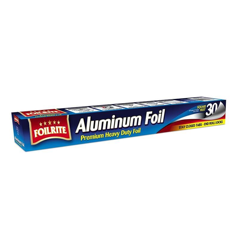 30 SQFT ALUM FOIL-24